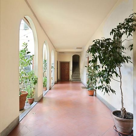 Apt. Ocra - Pauline Suites, Palazzo Borghese Florence Extérieur photo