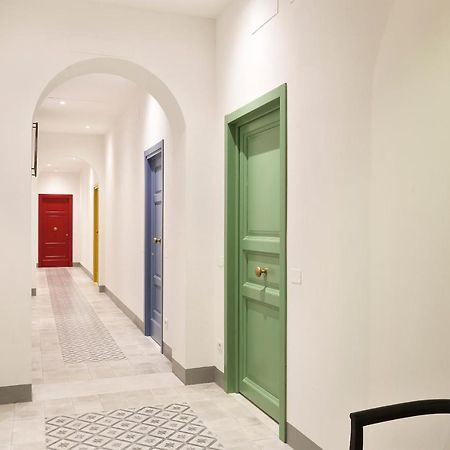 Apt. Ocra - Pauline Suites, Palazzo Borghese Florence Extérieur photo