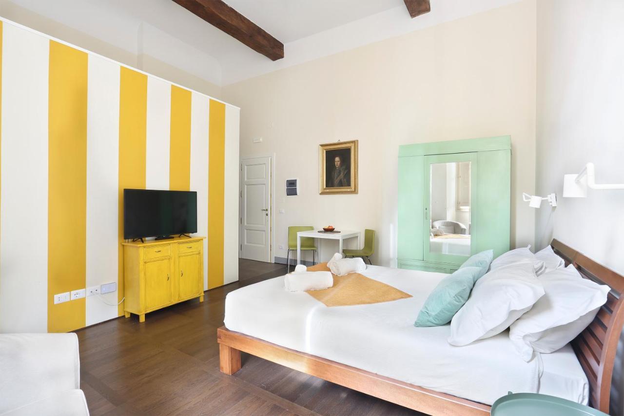 Apt. Ocra - Pauline Suites, Palazzo Borghese Florence Extérieur photo