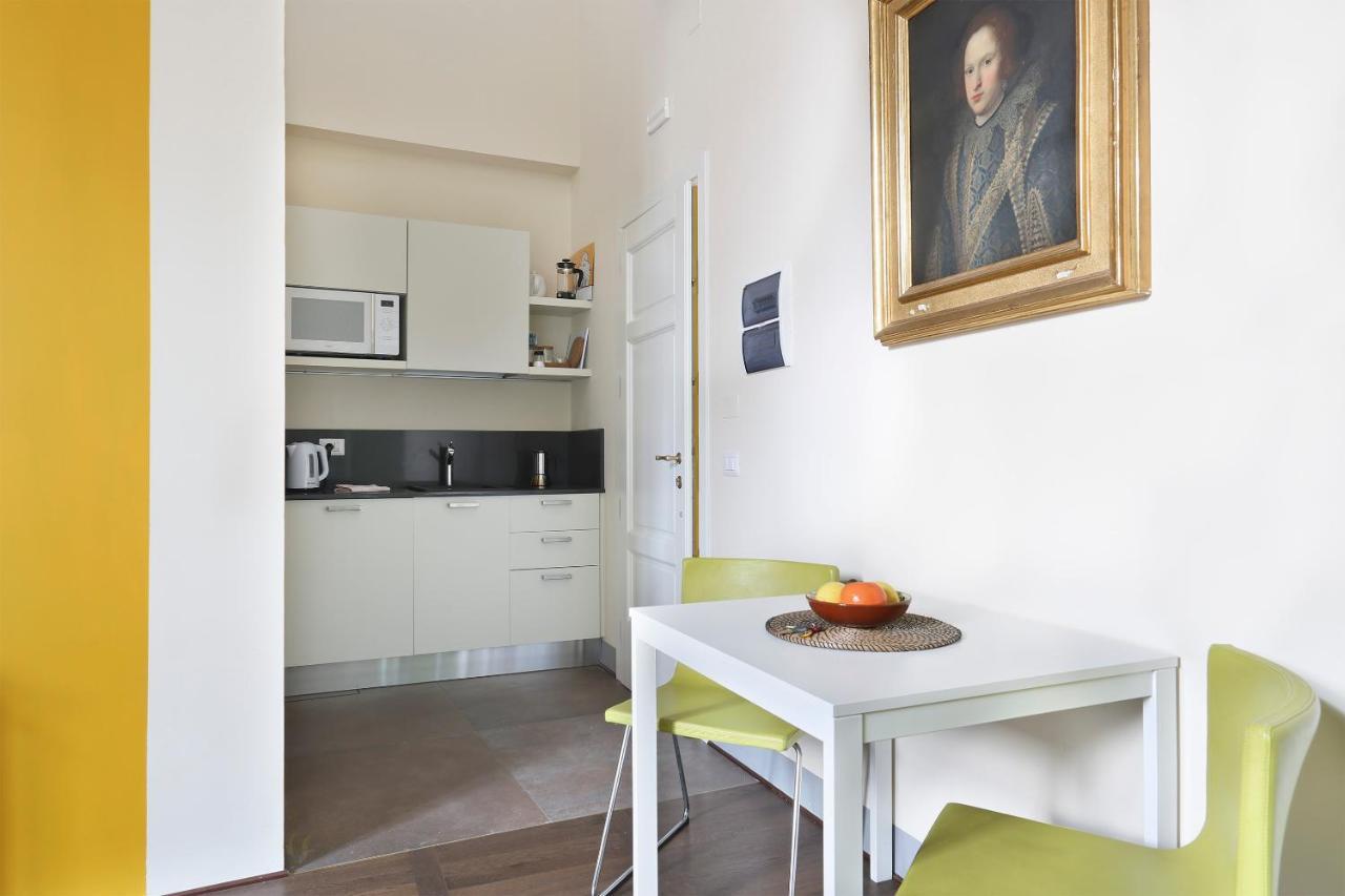 Apt. Ocra - Pauline Suites, Palazzo Borghese Florence Extérieur photo