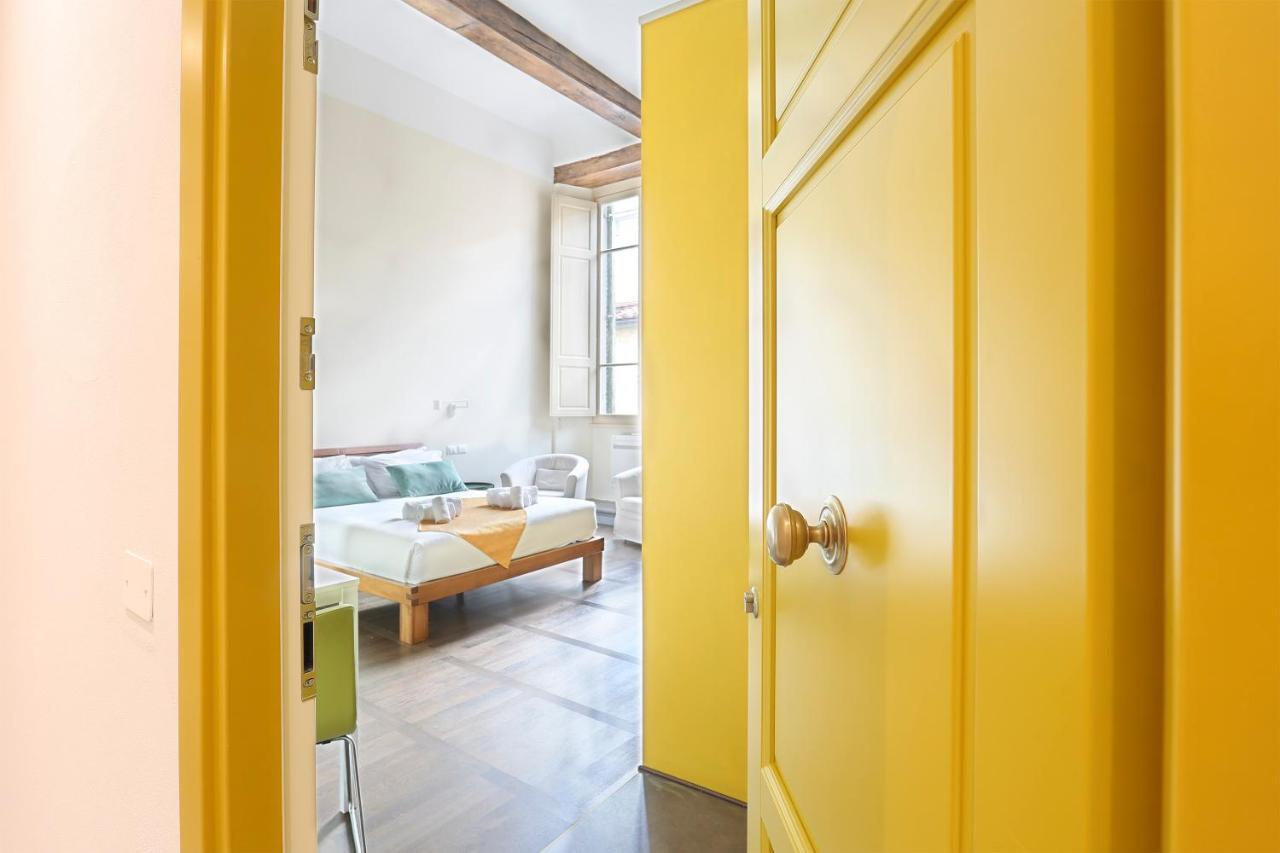 Apt. Ocra - Pauline Suites, Palazzo Borghese Florence Extérieur photo