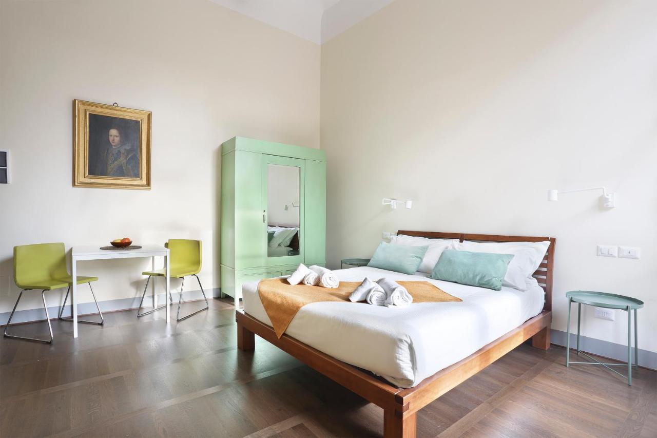 Apt. Ocra - Pauline Suites, Palazzo Borghese Florence Extérieur photo