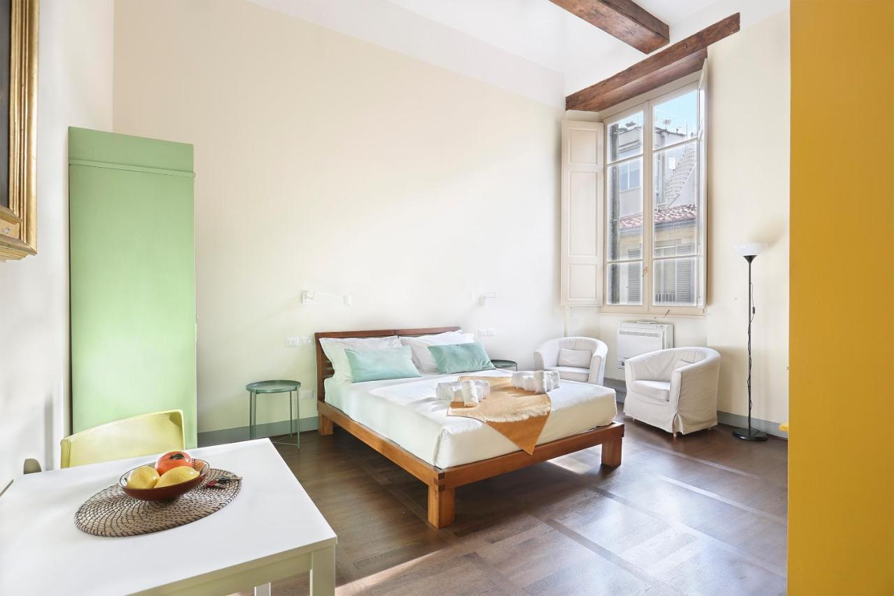 Apt. Ocra - Pauline Suites, Palazzo Borghese Florence Extérieur photo