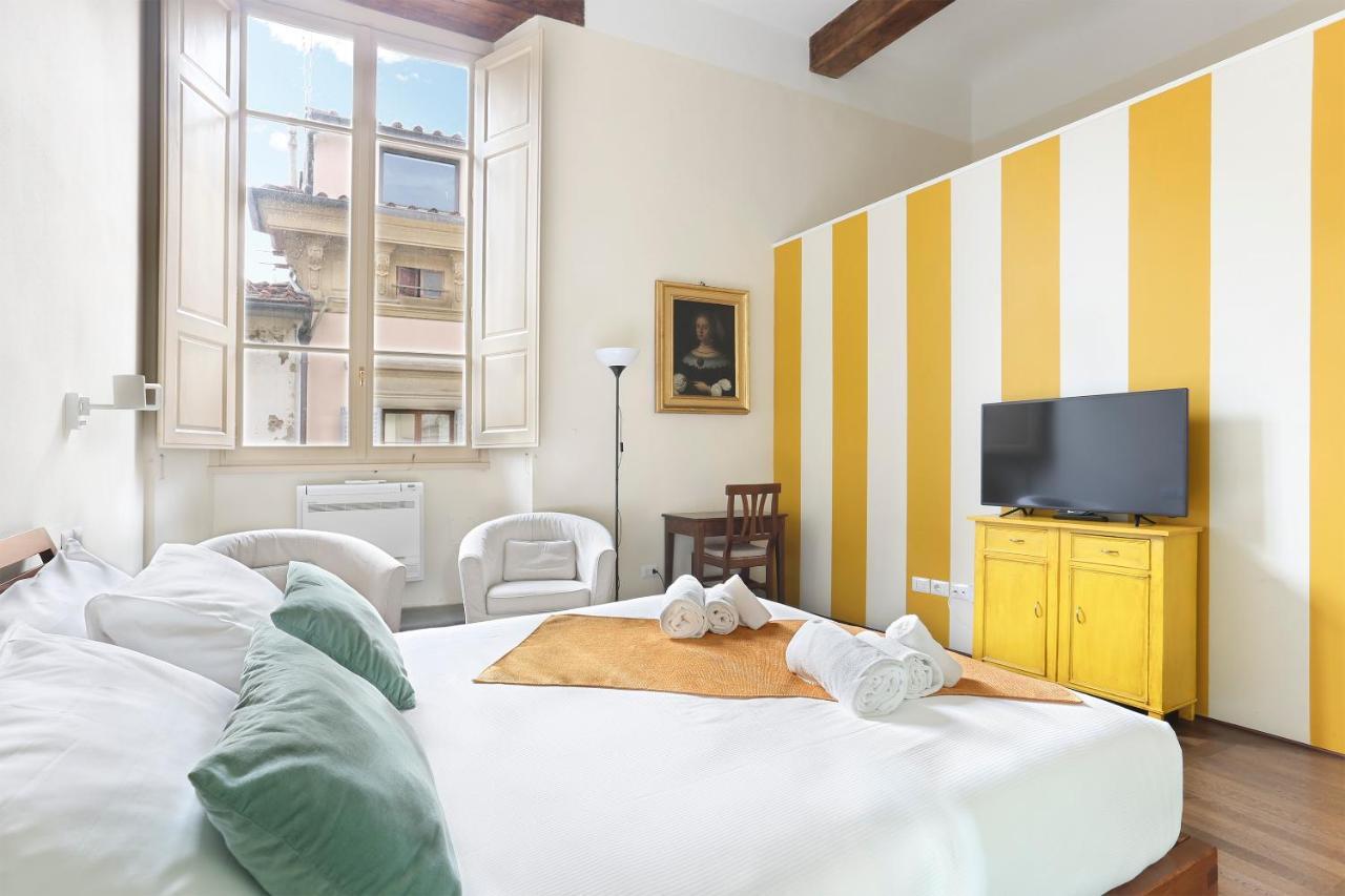Apt. Ocra - Pauline Suites, Palazzo Borghese Florence Extérieur photo