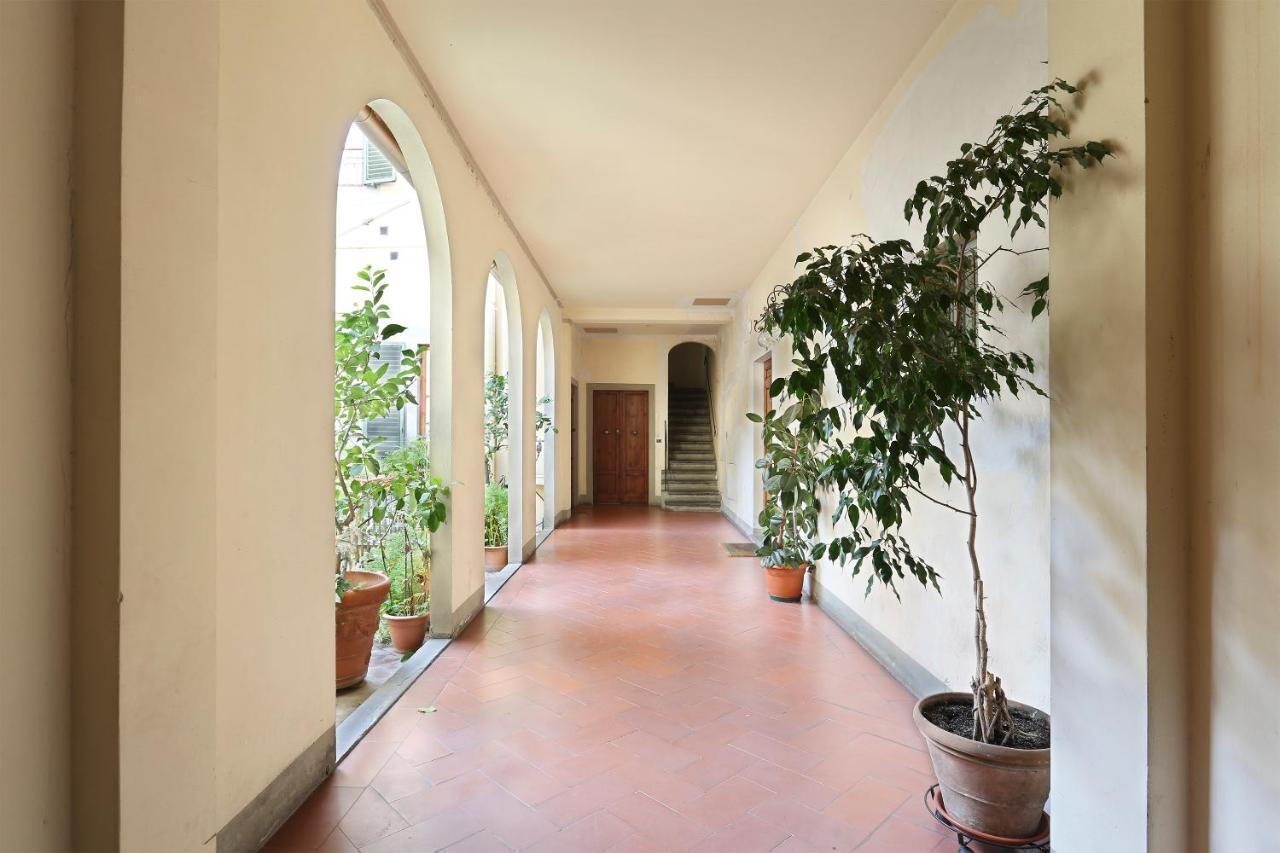 Apt. Ocra - Pauline Suites, Palazzo Borghese Florence Extérieur photo