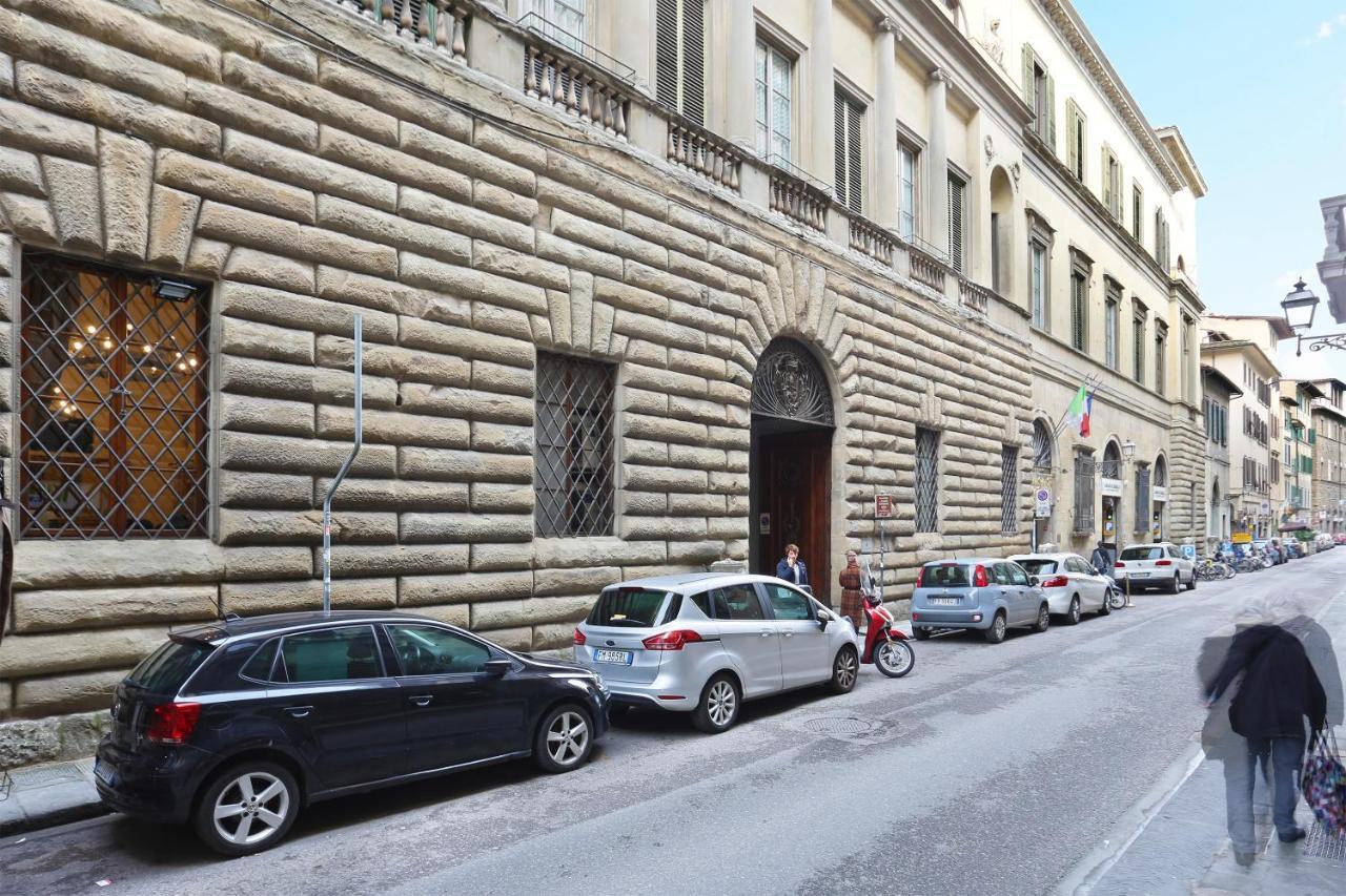 Apt. Ocra - Pauline Suites, Palazzo Borghese Florence Extérieur photo