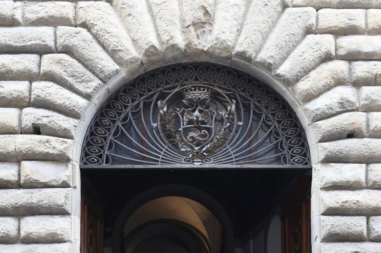 Apt. Ocra - Pauline Suites, Palazzo Borghese Florence Extérieur photo