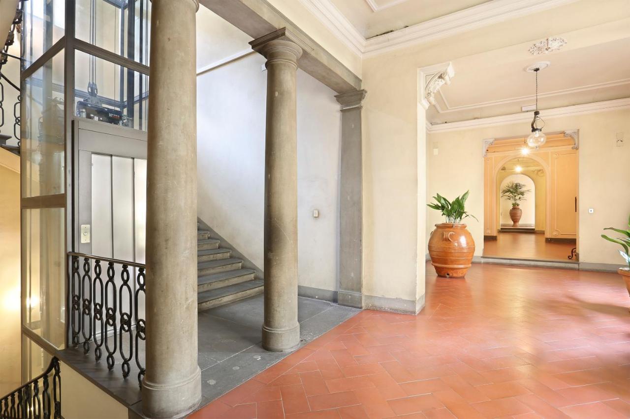 Apt. Ocra - Pauline Suites, Palazzo Borghese Florence Extérieur photo