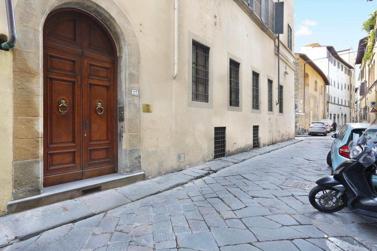 Apt. Ocra - Pauline Suites, Palazzo Borghese Florence Extérieur photo