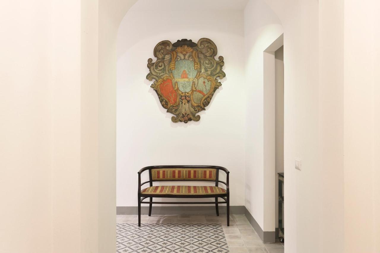 Apt. Ocra - Pauline Suites, Palazzo Borghese Florence Extérieur photo