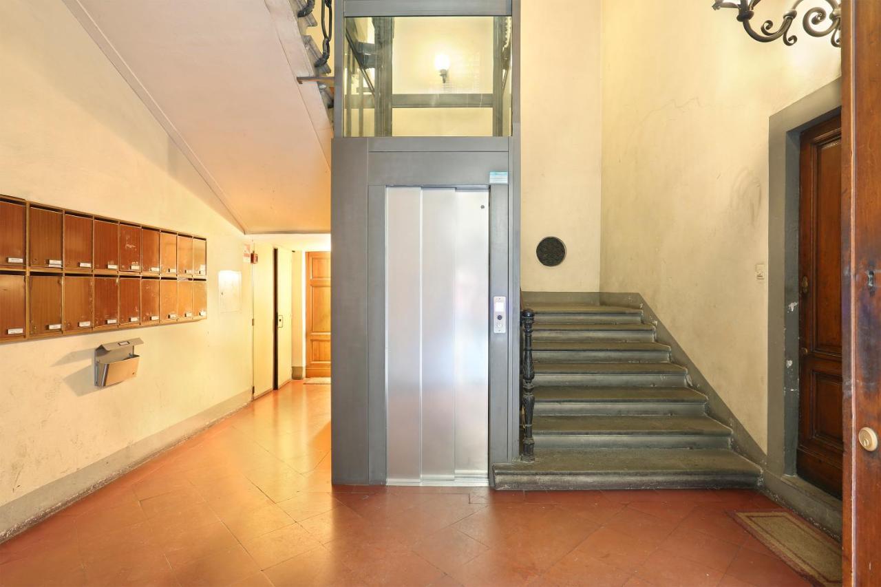 Apt. Ocra - Pauline Suites, Palazzo Borghese Florence Extérieur photo